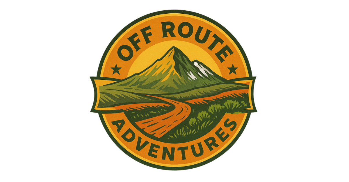 Off Route Notification Off Route Adventure – Off Route Adventures